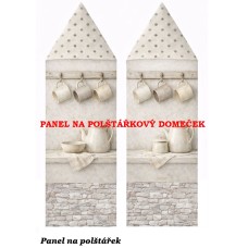 Panel na POLŠTÁŘKOVÝ DOMEČEK - 609d-323