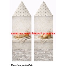 Panel na POLŠTÁŘKOVÝ DOMEČEK - 609d-324