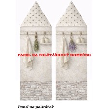 Panel na POLŠTÁŘKOVÝ DOMEČEK - 609d-327