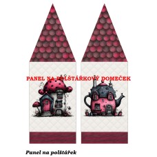 Panel na POLŠTÁŘKOVÝ DOMEČEK - 609d-33