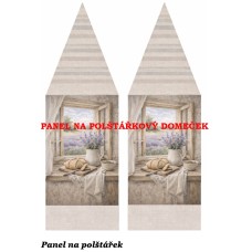 Panel na POLŠTÁŘKOVÝ DOMEČEK - 609d-332