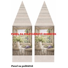 Panel na POLŠTÁŘKOVÝ DOMEČEK - 609d-333