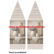 Panel na POLŠTÁŘKOVÝ DOMEČEK - 609d-339