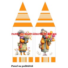 Panel na POLŠTÁŘKOVÝ DOMEČEK - 609d-34