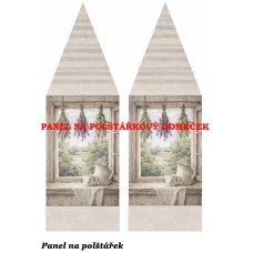 Panel na POLŠTÁŘKOVÝ DOMEČEK - 609d-340
