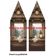 Panel na POLŠTÁŘKOVÝ DOMEČEK - 609d-350