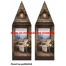 Panel na POLŠTÁŘKOVÝ DOMEČEK - 609d-351