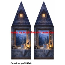Panel na POLŠTÁŘKOVÝ DOMEČEK - 609d-352
