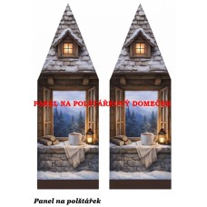 Panel na POLŠTÁŘKOVÝ DOMEČEK - 609d-353