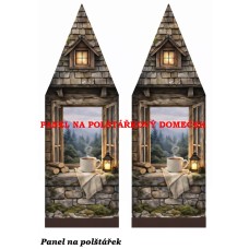 Panel na POLŠTÁŘKOVÝ DOMEČEK - 609d-355