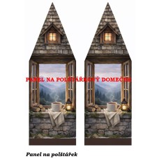 Panel na POLŠTÁŘKOVÝ DOMEČEK - 609d-356