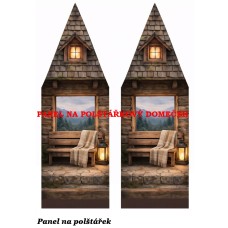 Panel na POLŠTÁŘKOVÝ DOMEČEK - 609d-358