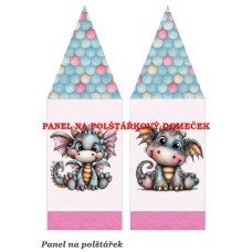 Panel na POLŠTÁŘKOVÝ DOMEČEK - 609d-36