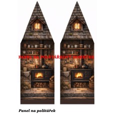 Panel na POLŠTÁŘKOVÝ DOMEČEK - 609d-360