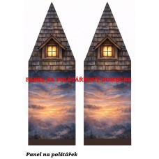 Panel na POLŠTÁŘKOVÝ DOMEČEK - 609d-361