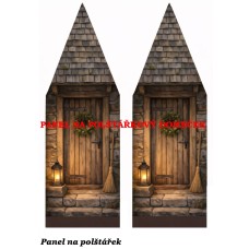 Panel na POLŠTÁŘKOVÝ DOMEČEK - 609d-362