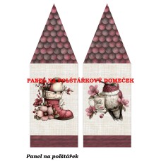 Panel na POLŠTÁŘKOVÝ DOMEČEK - 609d-39