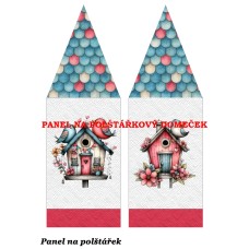 Panel na POLŠTÁŘKOVÝ DOMEČEK - 609d-4