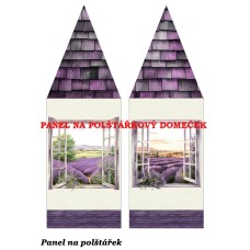 BAVLNĚNÝ PANEL 48,5x67 cm pol53