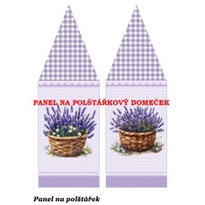 Panel na POLŠTÁŘKOVÝ DOMEČEK - 609d-46