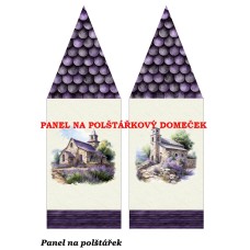 Panel na POLŠTÁŘKOVÝ DOMEČEK - 609d-47