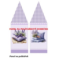 Panel na POLŠTÁŘKOVÝ DOMEČEK - 609d-48