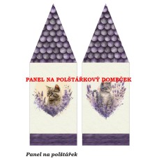 Panel na POLŠTÁŘKOVÝ DOMEČEK - 609d-49