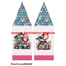 Panel na POLŠTÁŘKOVÝ DOMEČEK - 609d-5