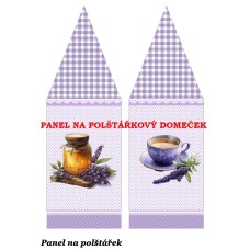 Panel na POLŠTÁŘKOVÝ DOMEČEK - 609d-50