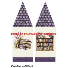 Panel na POLŠTÁŘKOVÝ DOMEČEK - 609d-51
