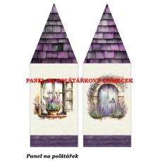 Panel na POLŠTÁŘKOVÝ DOMEČEK - 609d-53
