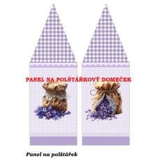 Panel na POLŠTÁŘKOVÝ DOMEČEK - 609d-54