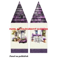 Panel na POLŠTÁŘKOVÝ DOMEČEK - 609d-55