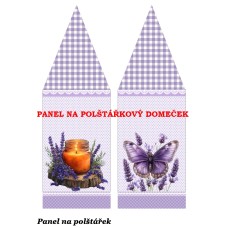 Panel na POLŠTÁŘKOVÝ DOMEČEK - 609d-56