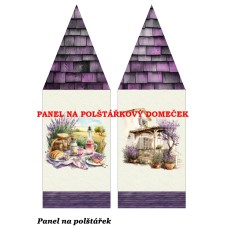 Panel na POLŠTÁŘKOVÝ DOMEČEK - 609d-57