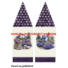 Panel na POLŠTÁŘKOVÝ DOMEČEK - 609d-58