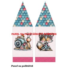 Panel na POLŠTÁŘKOVÝ DOMEČEK - 609d-6