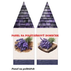Panel na POLŠTÁŘKOVÝ DOMEČEK - 609d-60