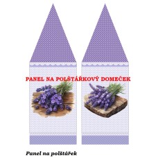 Panel na POLŠTÁŘKOVÝ DOMEČEK - 609d-61