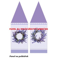 Panel na POLŠTÁŘKOVÝ DOMEČEK - 609d-63