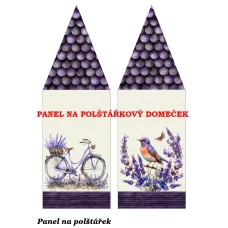 Panel na POLŠTÁŘKOVÝ DOMEČEK - 609d-65