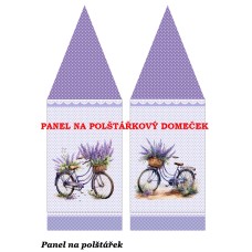 Panel na POLŠTÁŘKOVÝ DOMEČEK - 609d-67