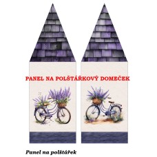 Panel na POLŠTÁŘKOVÝ DOMEČEK - 609d-68