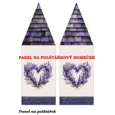 Panel na POLŠTÁŘKOVÝ DOMEČEK - 609d-69