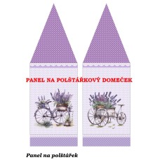 Panel na POLŠTÁŘKOVÝ DOMEČEK - 609d-71