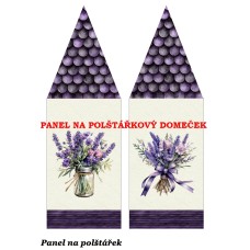 Panel na POLŠTÁŘKOVÝ DOMEČEK - 609d-73