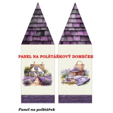 Panel na POLŠTÁŘKOVÝ DOMEČEK - 609d-75