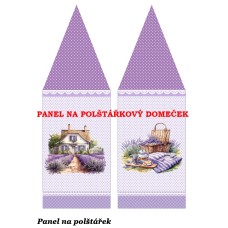 Panel na POLŠTÁŘKOVÝ DOMEČEK - 609d-76