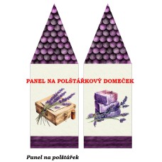 Panel na POLŠTÁŘKOVÝ DOMEČEK - 609d-78