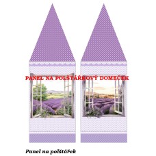 Panel na POLŠTÁŘKOVÝ DOMEČEK - 609d-79